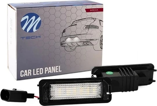 Lampa Tabelave Led Vw Golf Iv 97-05, V 93-08 Etj Clp013