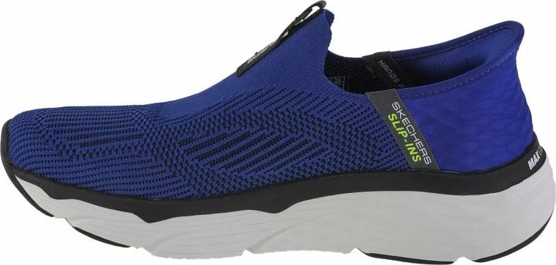 Atlete Skechers për meshkuj, të kaltërta