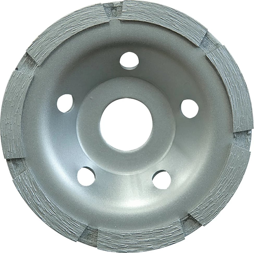 Disk bluarës Makita 125mm, për beton, qendër e sheshtë