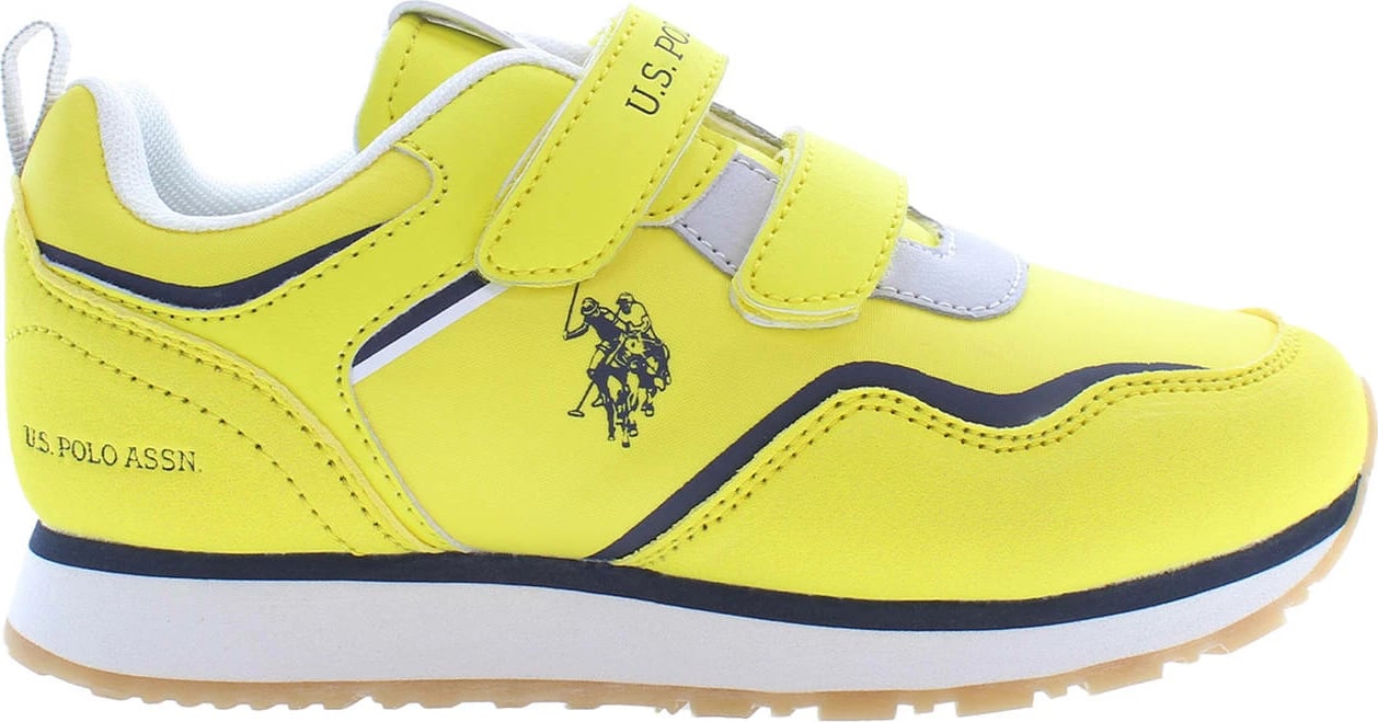 Atlete për djem US Polo Best Price, të verdha