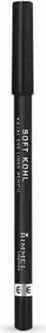 Laps për sy Rimmel London Soft Khol Kajal unisex Jet Black