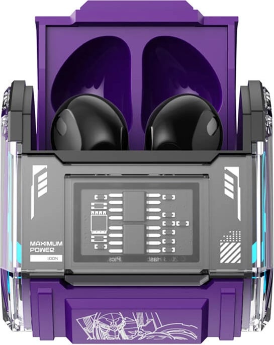Kufje TWS Transformers MG-C03, vjollcë