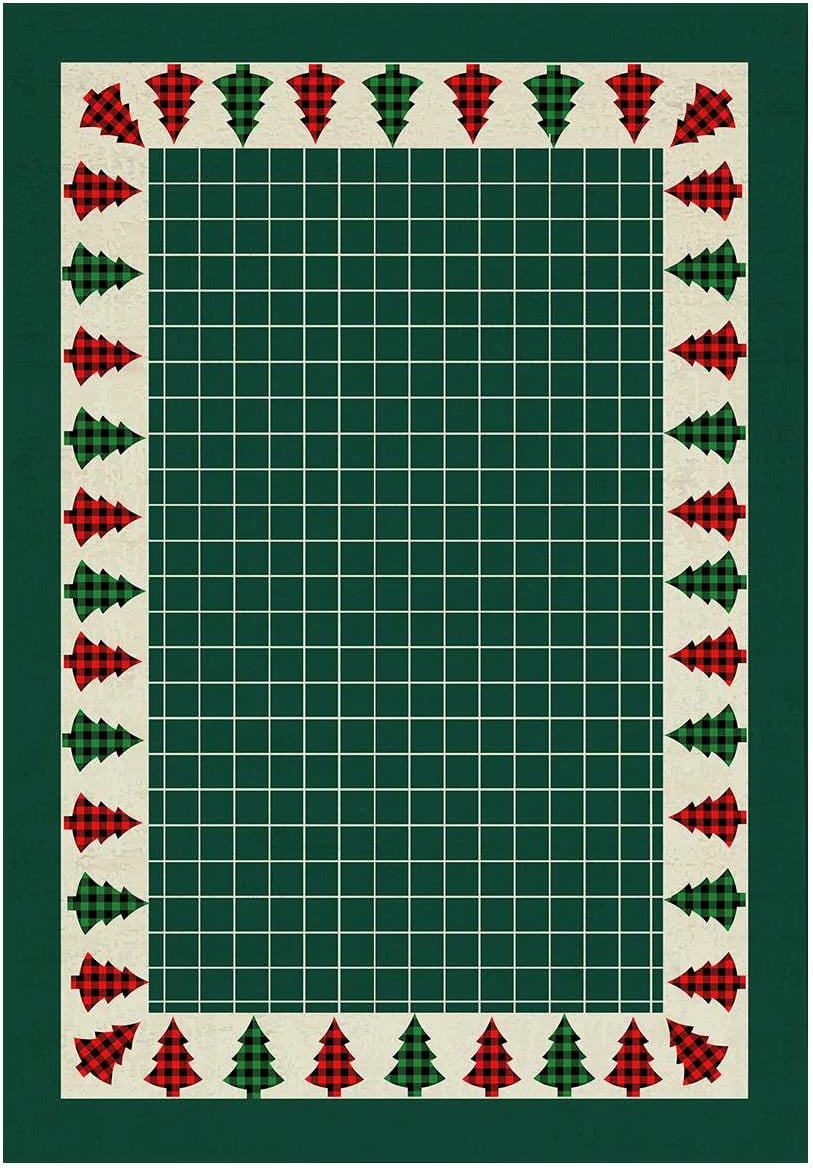 Mbulesë tavoline Hermia Concept, shumëngjyrëshe, HM-TBLNWY26-18, 140x220 cm