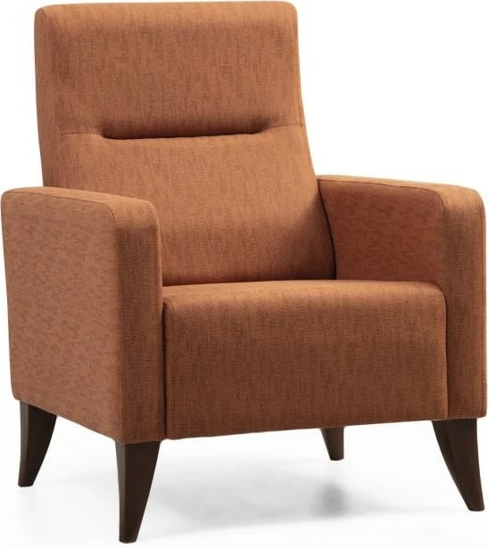 Set divani Atelier del Sofa, Polya L, ngjyrë e kuqe tjegulle