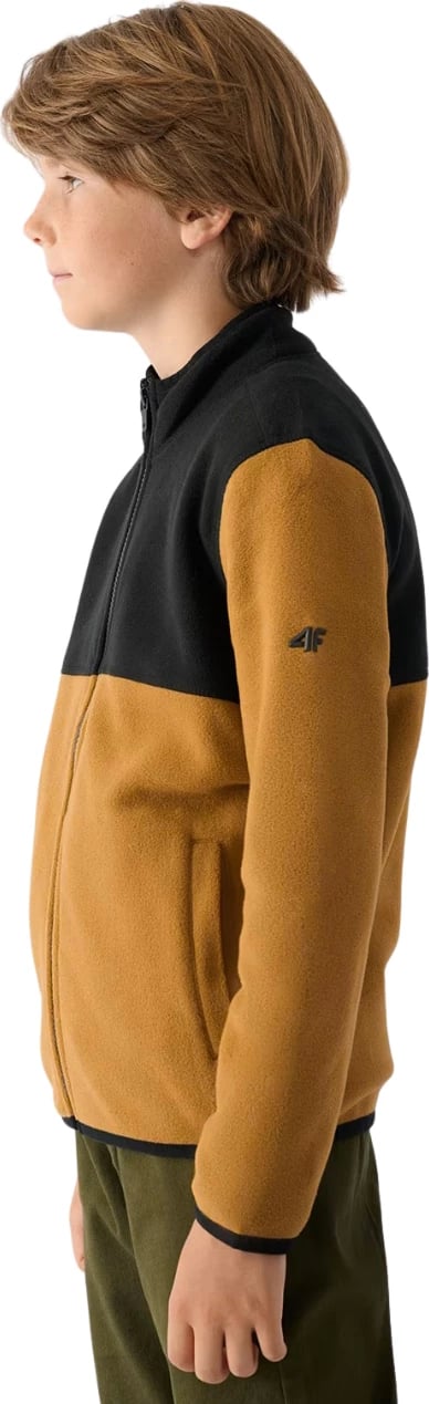 jakne për djem 4F, beige