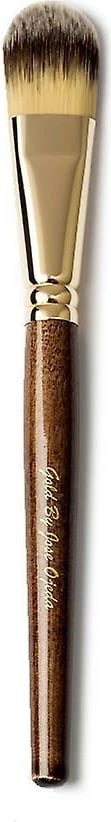 Furçë make-up për fytyrë Gold By José Ojeda dy ngjyrëshe, unisex, 1 copë
