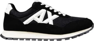 Atlete Armani Exchange meshkuj, të zeza
