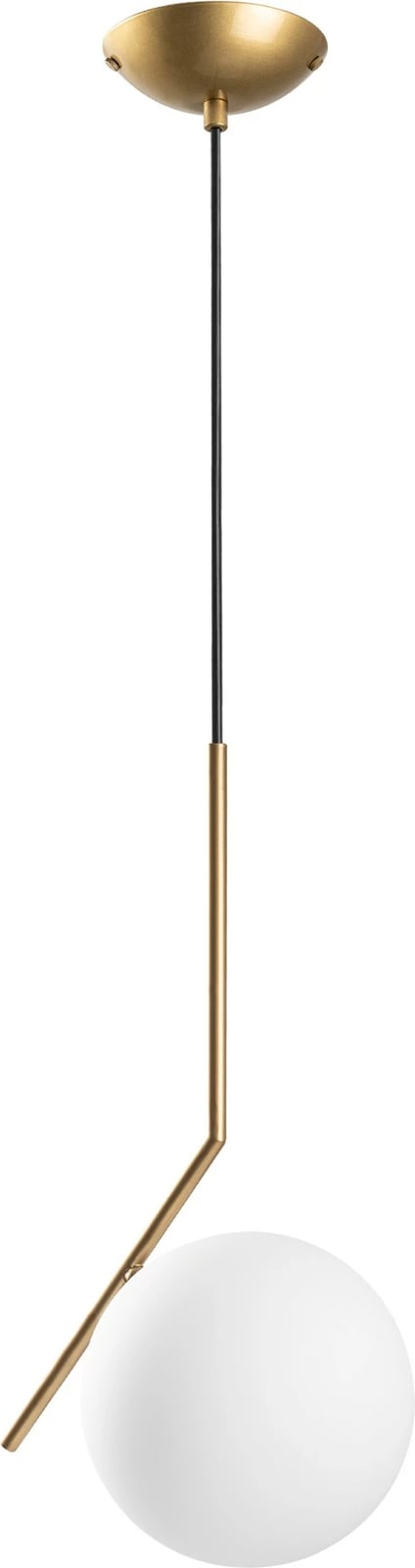 Llambë tavani Opviq, ngjyrë ari, Luminar - 14111