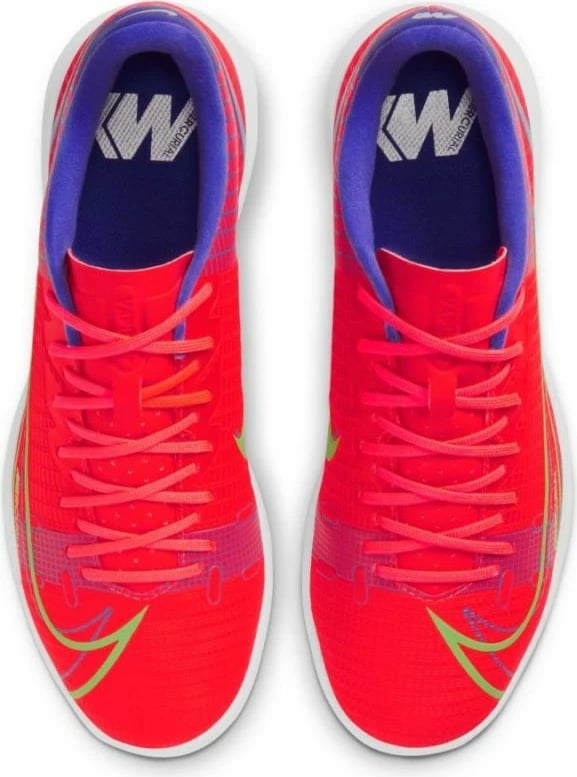 Atlete futbolli për meshkuj Nike, të kuqe