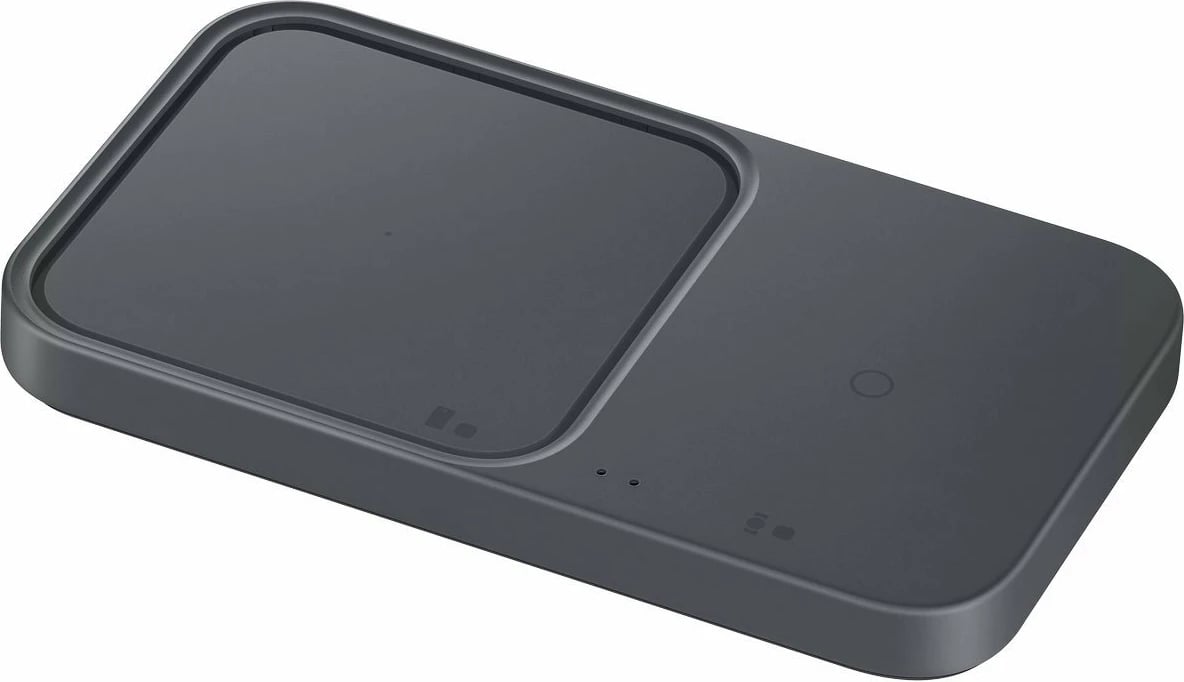 Karikues wireless Samsung Wireless Charger Duo EP-P5400BBEGEU, 15W, Qi, i zi