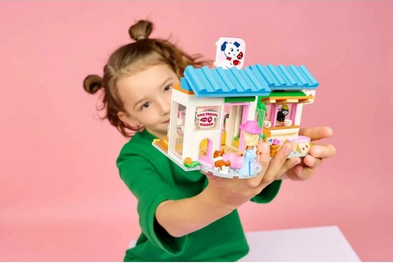 Lego Friends set lodrash për fëmijë