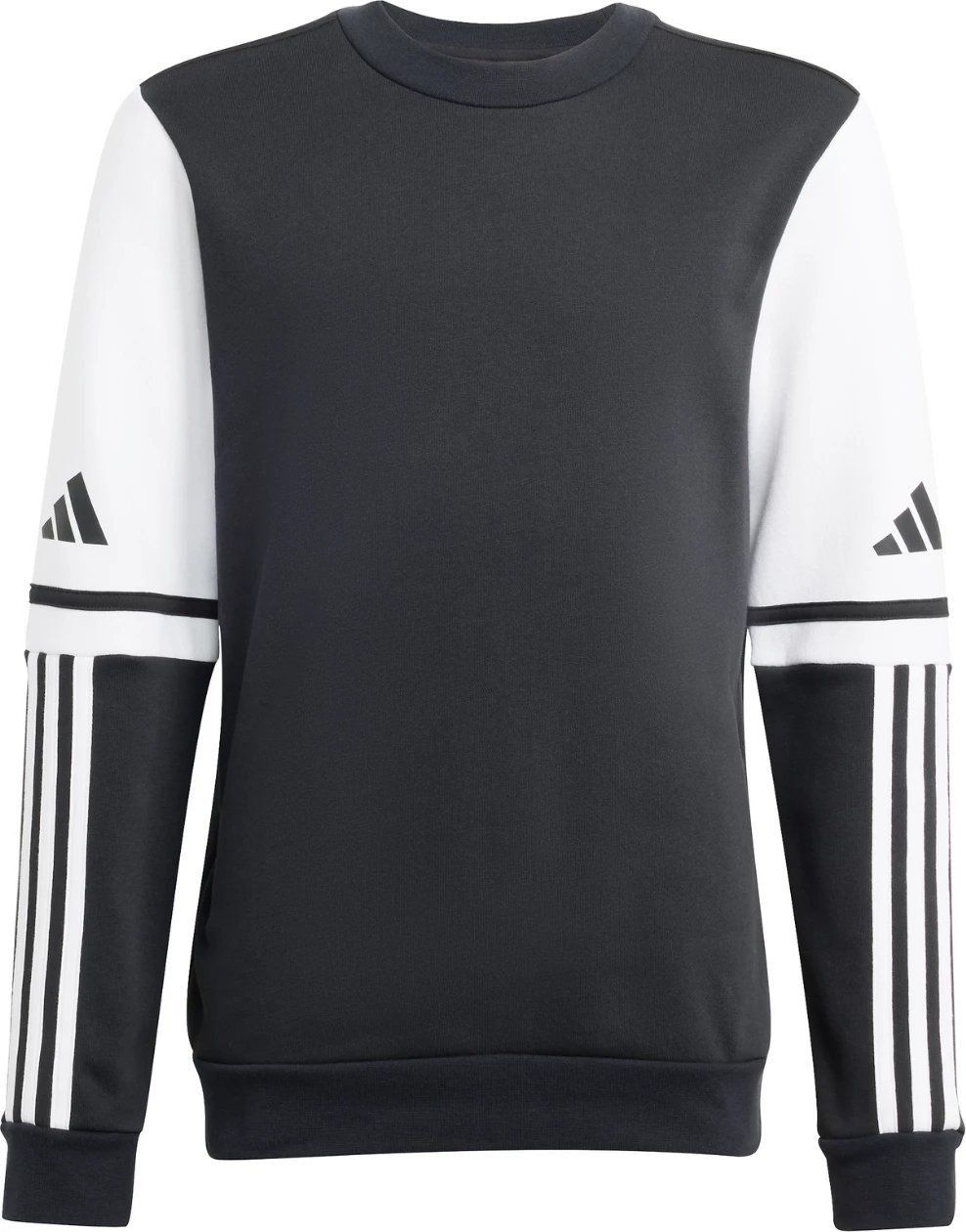 Duks për fëmijë adidas, i zi