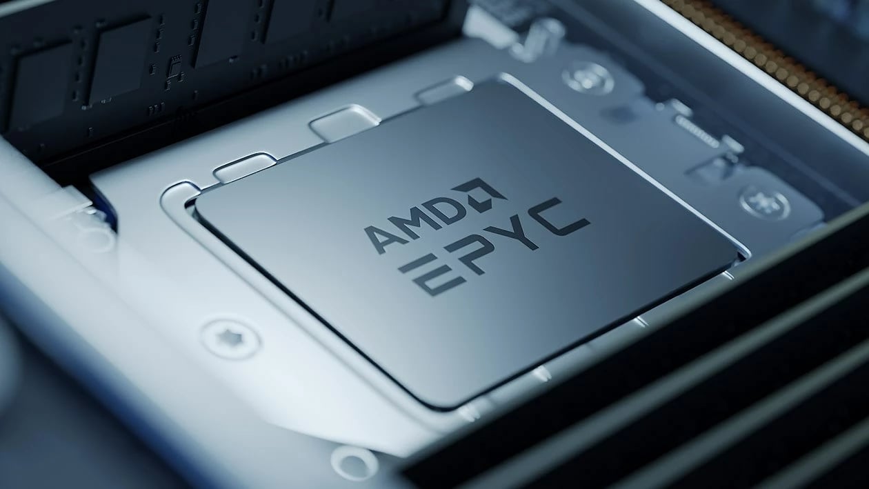 Procesor AMD EPYC 9174F 4.1 GHz 256 MB L3