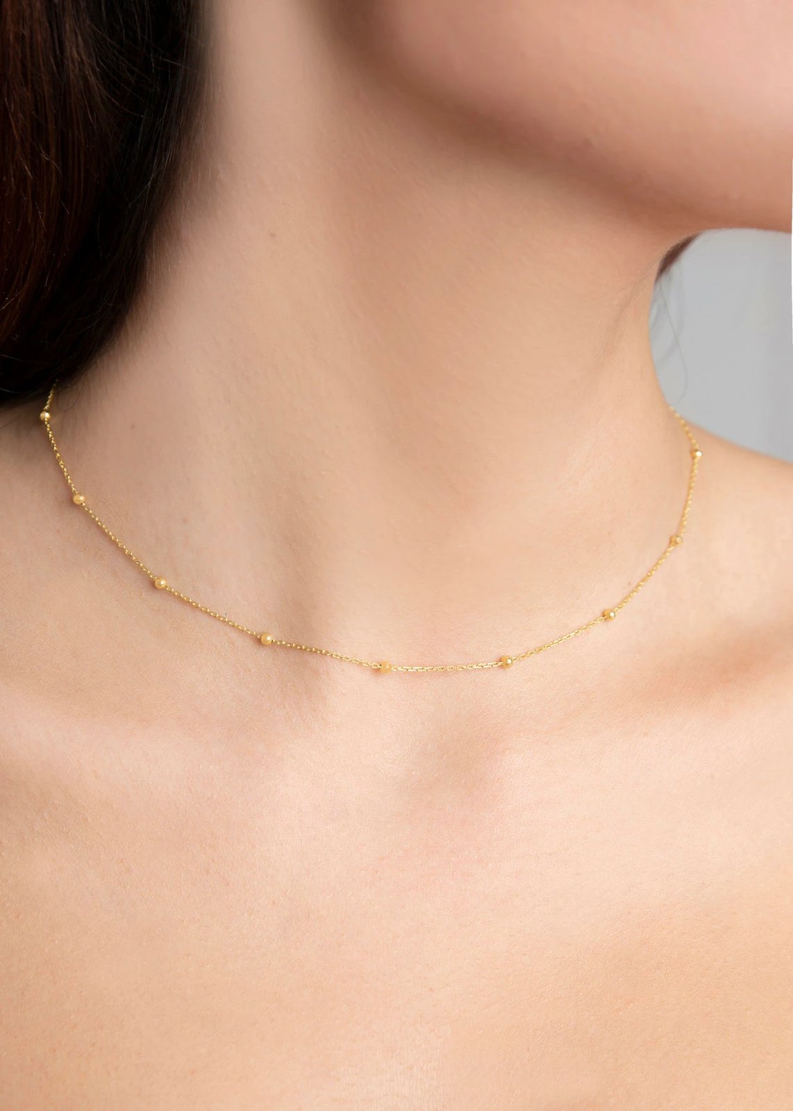 Qafore argjendi Elika Silver, P2058