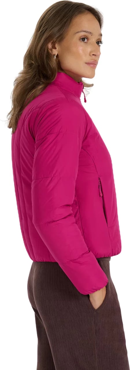 Jakne e hollë për femra 4F, rozë