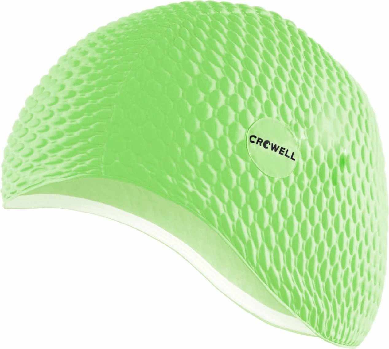 Kapelë noti Crowell unisex, e gjelbër e çelët