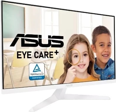 Monitor ASUS VY279HE-W, 27", Full HD, i bardhë