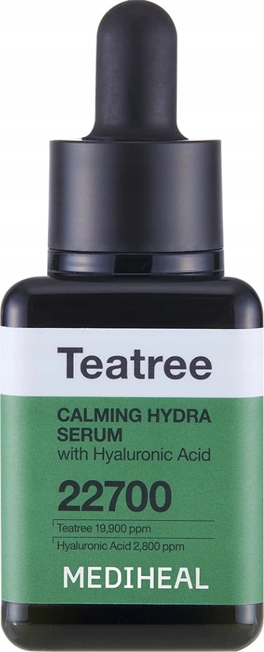 Serum për fytyrë Mediheal Teatree Calming Hydra Moisturizing and Soothing për femra 40ml