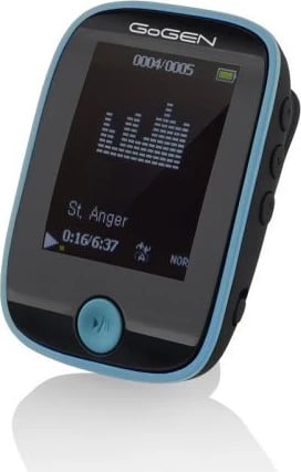 Mp3/Mp4 GOGEN GOGMXM421GB8BTBBL