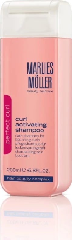 Shampon Marlies Moller Curl Activating 200ml