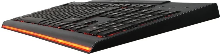 Tastierë gaming Cougar 200K, swiss layout, e zezë