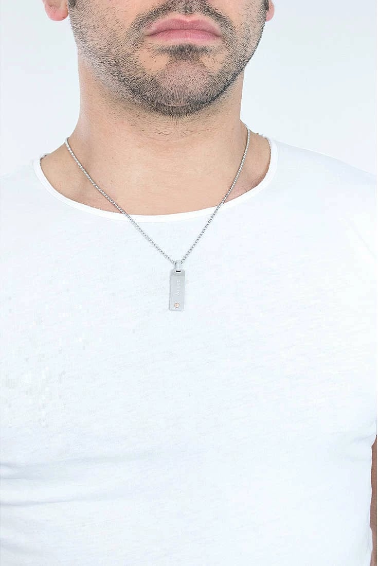 Varëse për meshkuj BREIL JEWELS Zodiac, argjendi