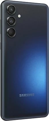 Celular Samsung Galaxy M55, 6.7", 8+128GB, 5G, i kaltër