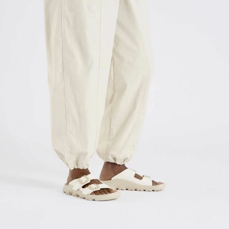 Shlapa për femra Birkenstock, bezhë