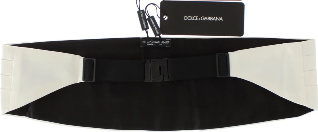 Rrip për meshkuj Dolce & Gabbana, i bardhë 