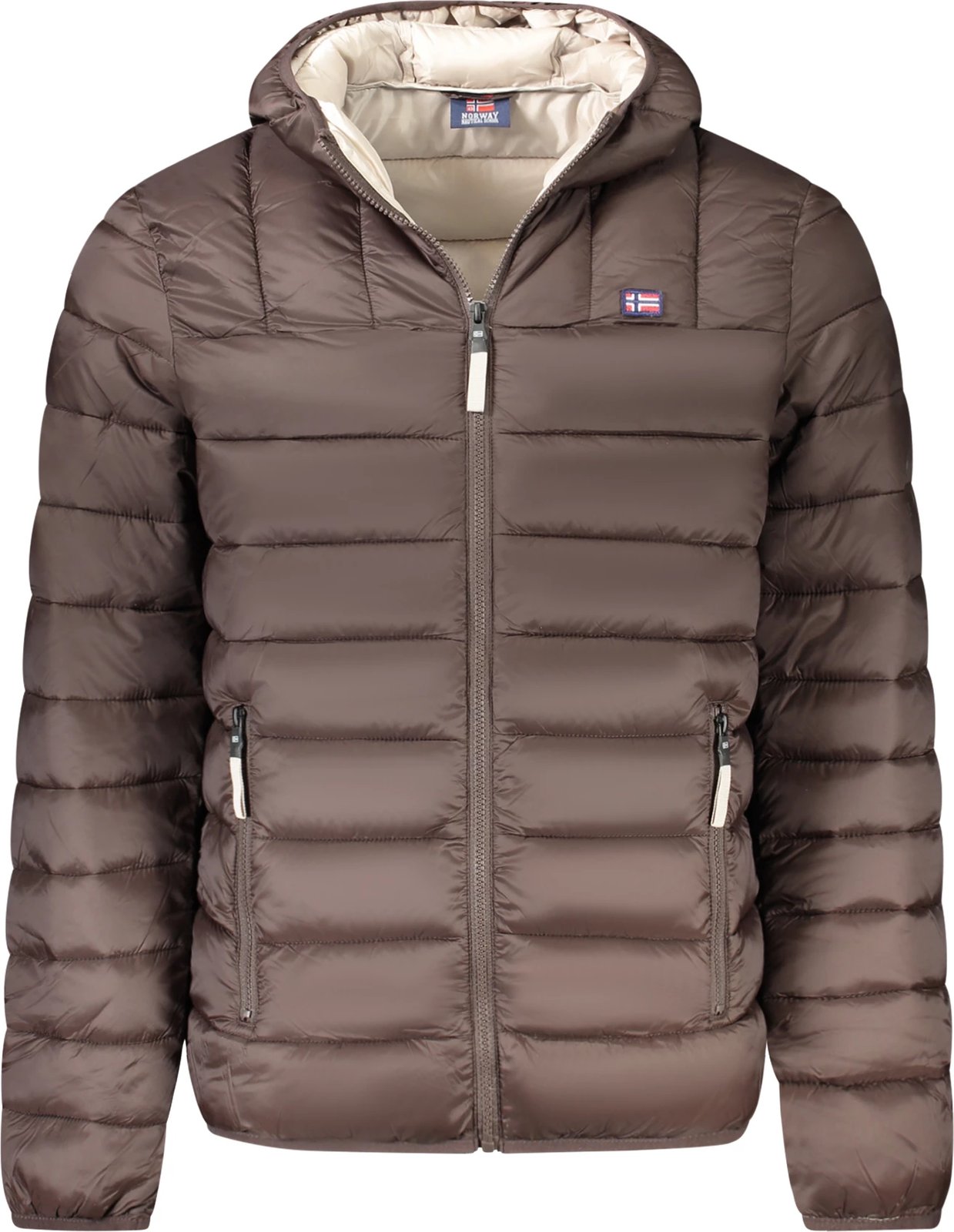 Jakne për meshkuj NORWAY 1963, kafe