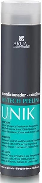 Kondicioner flokësh unisex ARUAL Unik Hi-Tech Peeling 250ml