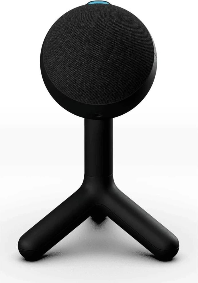 Mikrofon Logitech Yeti Orb, për lojtarë dhe streaming, i zi