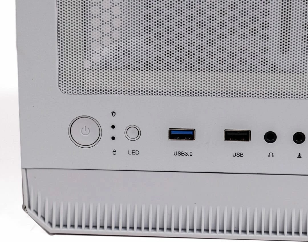 Shtëpizë SAMA 2051 (Bardhë)