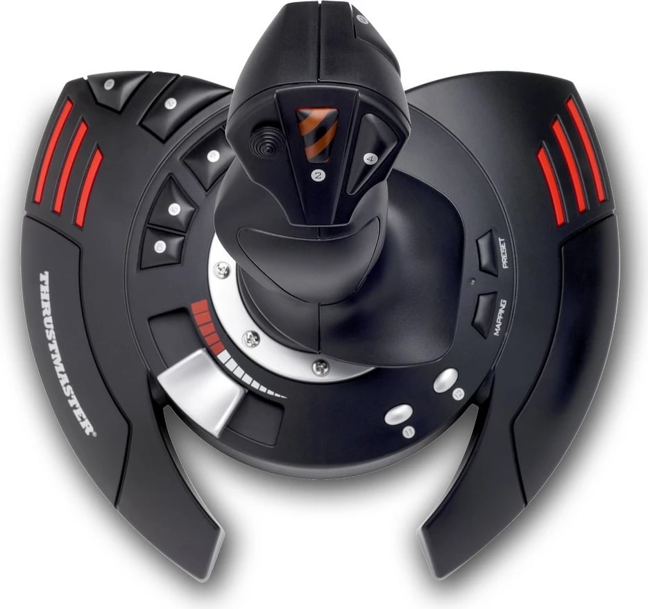 Joystick Thrustmaster T-Flight Stick X, i zi