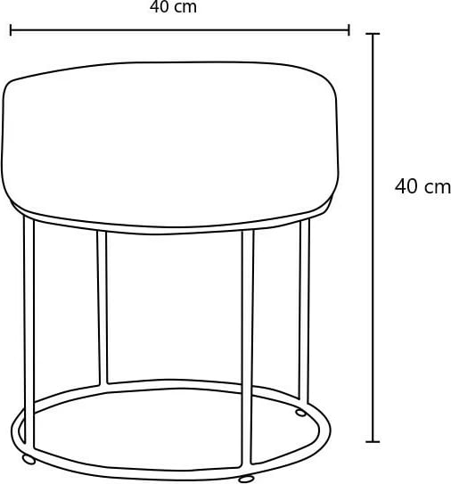 Puf i gjelbër Atelier del Sofa, Didim