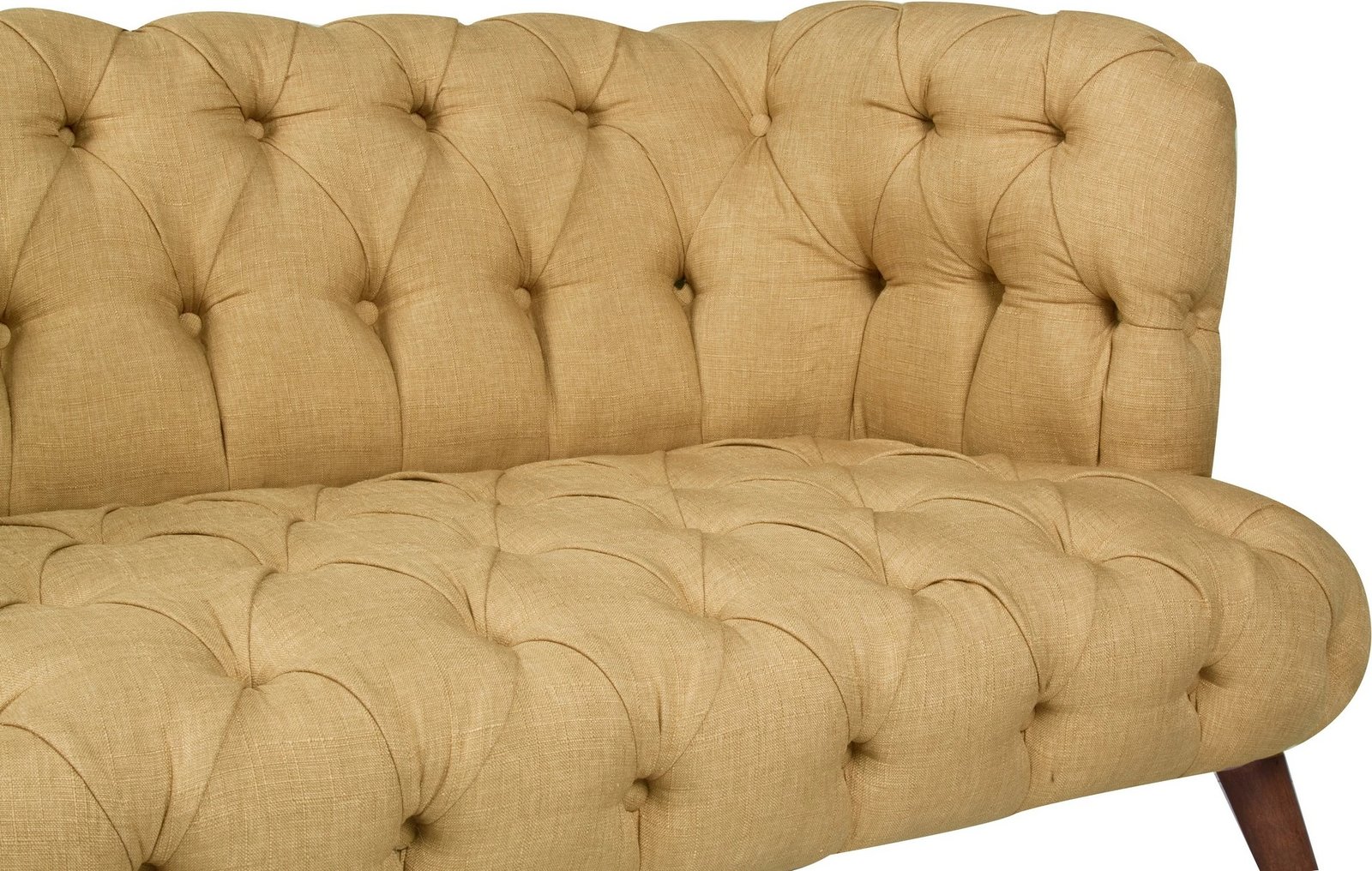 Divan dy vendësh, ngjyrë kafe qumështi, West Monroe