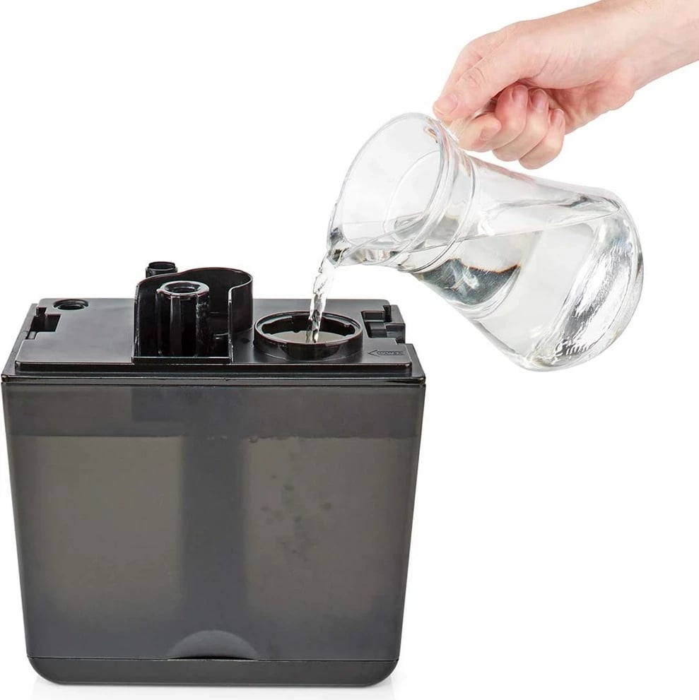Humidifikues ajri Nedis HUMI150BKW, 5.5 L, i zi