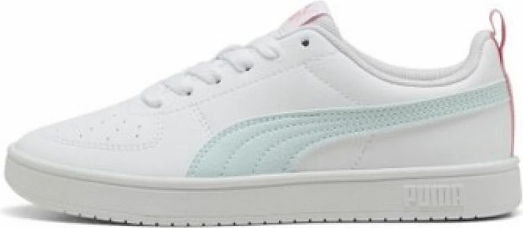 Atlete për fëmijë Puma, të bardha