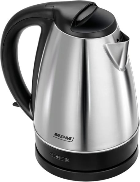 Vluese uji MPM MCZ-103M, 2200 W, 1.7L, argjend