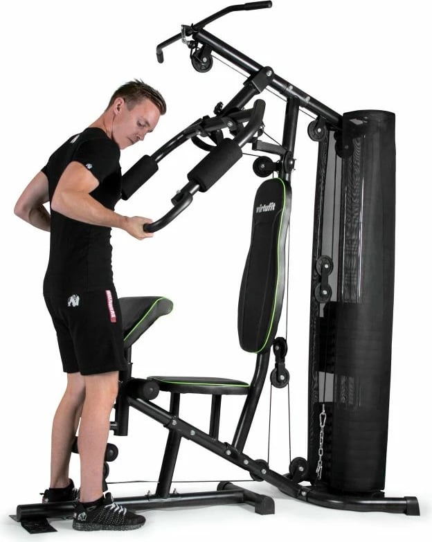 Stacion force për shtëpi Virtufit, unisex