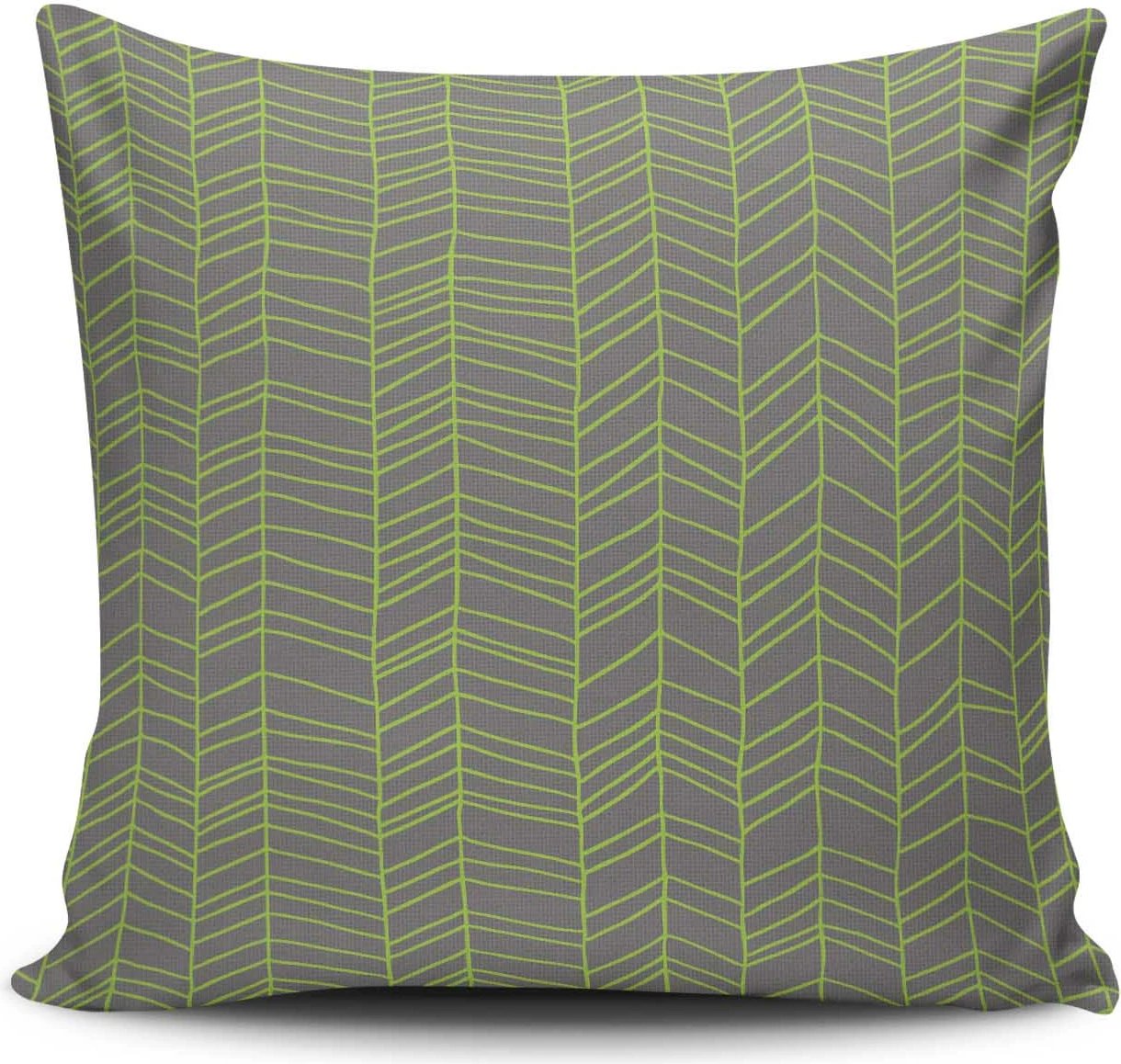 Jastëk Aberto Design, NKRLNT-212, shumëngjyrësh, 43x43cm