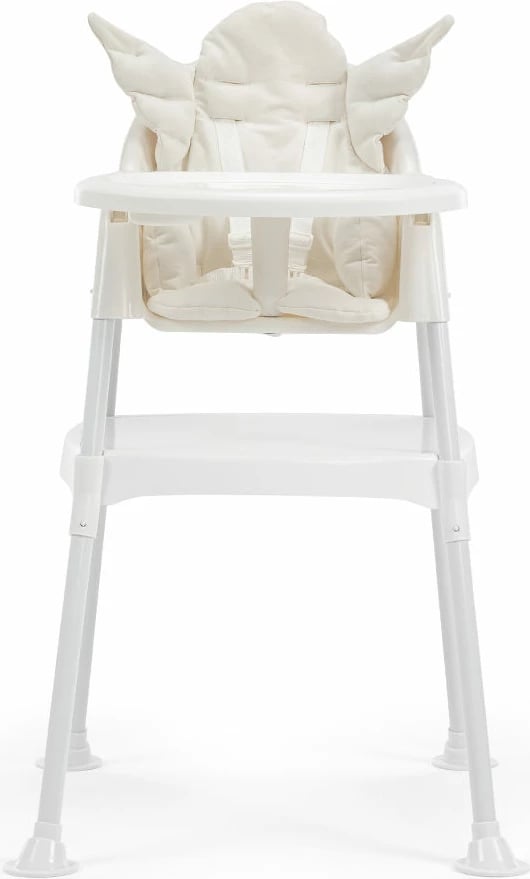 Karrige për beba Evila Originals, Angel, ngjyrë ecru