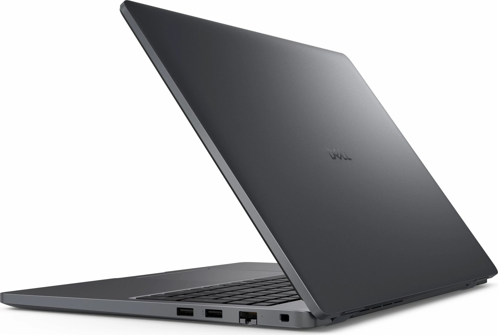 Kompjuter Dell Pro 16 PC16250, Intel Core 5 120U, 16GB RAM, 512GB SSD, 16 inç, gri