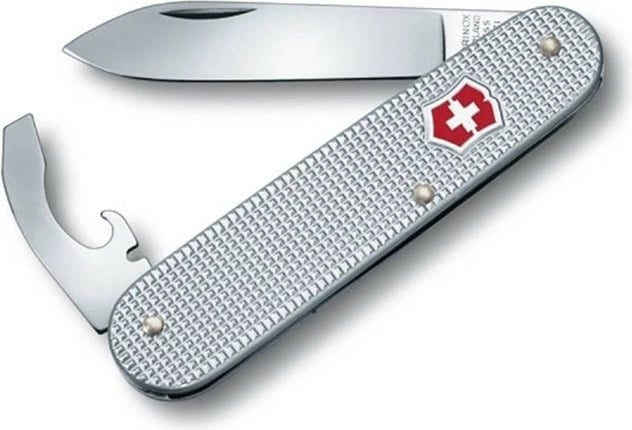 Thikë xhepi Victorinox, "ALOX BANTAM", silver