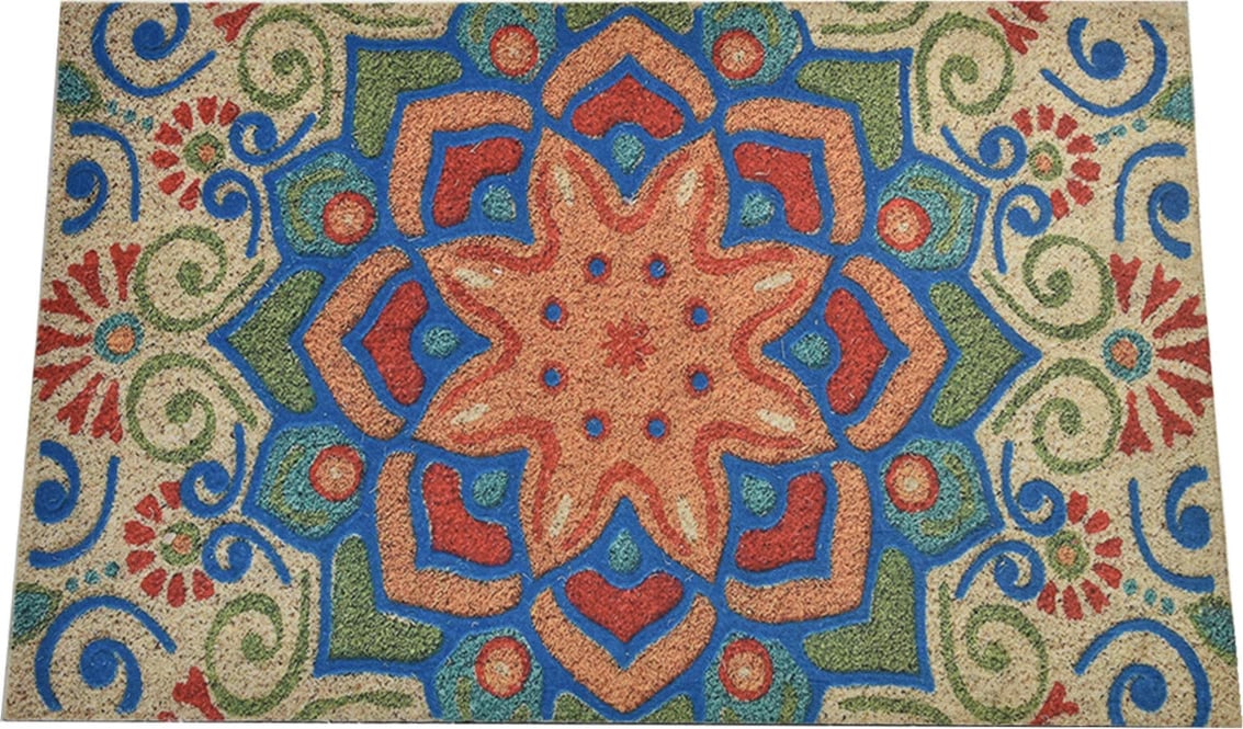 Shilte hyrëse PVC, shumëngjyrëshe, Conceptum Hypnose, Aura