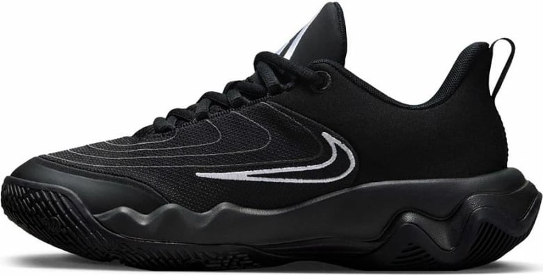 Atlete basketbolli Nike fëmijë, të zeza