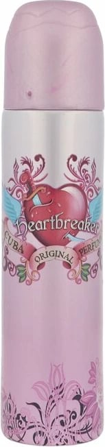 Eau de Parfum për femra Cuba Heartbreaker 100ml