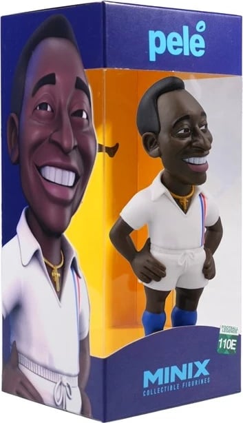Figurinë koleksionuese MINIX Pele, Escape to Victory