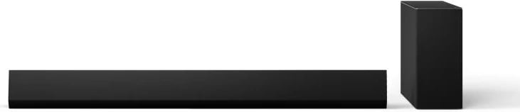 Soundbar, LG SG10TY, me subwoofer, e zezë