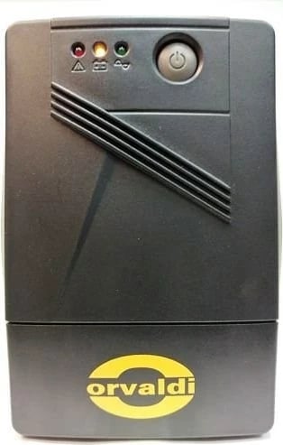 UPS Orvaldi 850 LED USB